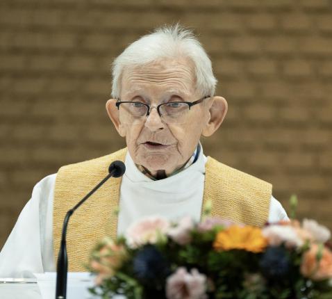 Cyriel Dehandschutter (1928-2024) © 't Fotograafken