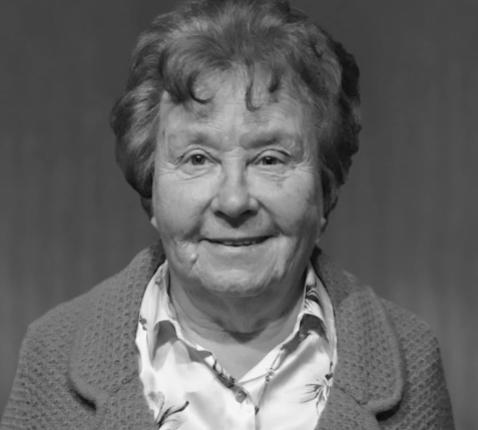 Martha DAMS (1930-2026) 