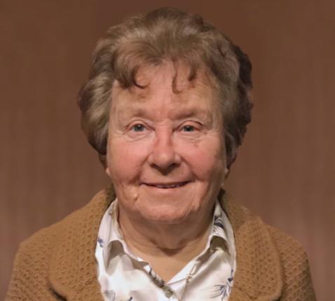 Martha DAMS (1930-2026) Martha DAMS (1930-2026)
