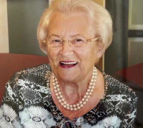 Paula De Bondt (1929-2025) 