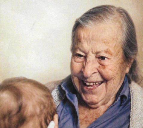 Mady De Weerdt (1930-2026) Mady De Weerdt (1930-2026)