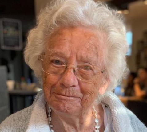 Marida Dircx (1928-2025) 