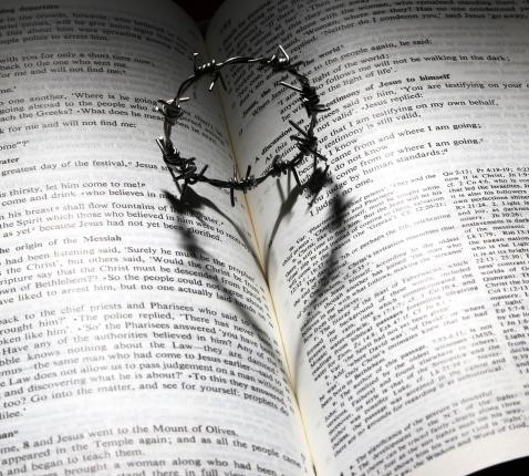 lijden en dood van Jezus © pixabay