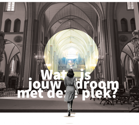 Droomkerk beeld © Eline Van Steenkiste