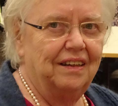 Christiane Ophoff-Claessens © Mia Verbanck