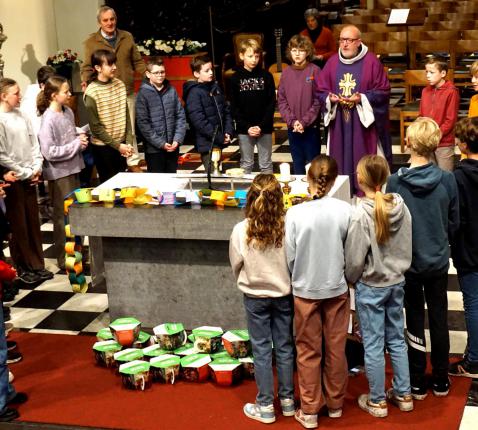 vormelingenweekend © Onze-Lieve-Vrouw Lichtaart