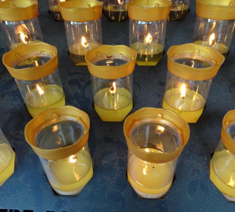 vonkjes © Mia Verbanck