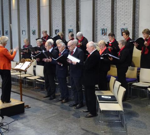 Concertmis Allerzielen 2025 © Marjo Perry