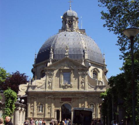 Basiliek Scherpenheuvel © PZ OH