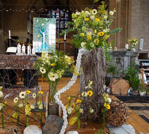 sfeerbeeld Oude Bareel 