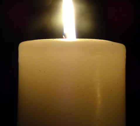 Vonkje van hoop © Mia Verbanck