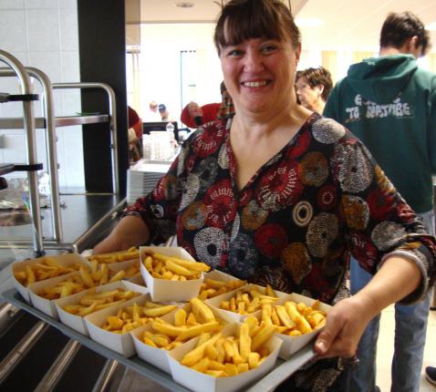 Solidariteitsmaal Menen 