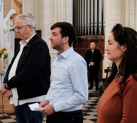 Zonale startviering 2025 