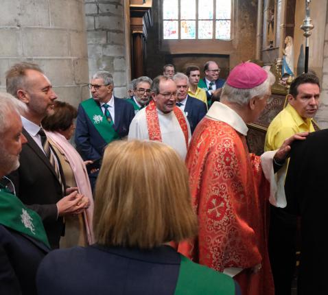 parochie Heilige Hermes Ronse 