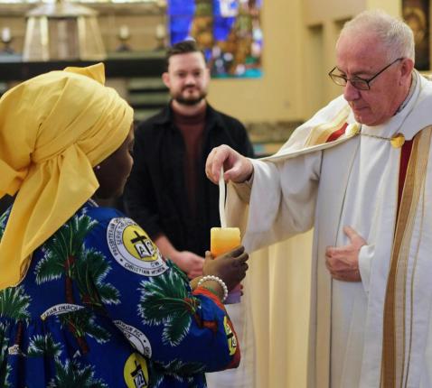 Oecumenische viering Leuven op zondag 18 januari 2026 © Pastorale zone Leuven aan de Dijle