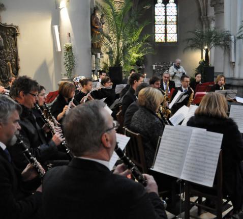 Koninklijke filharmonie Jette © Daniël Duwyn