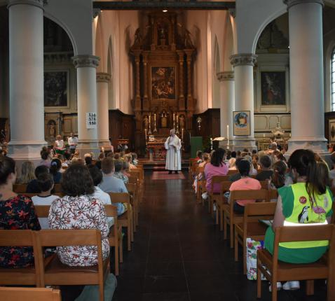 schoolviering vlimmeren 