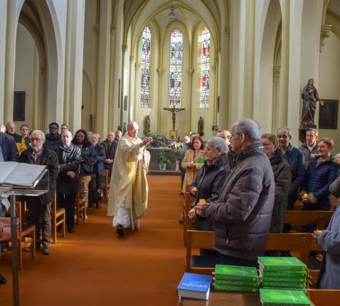 Gouden zondag 2026 © Michel Vanmechelen