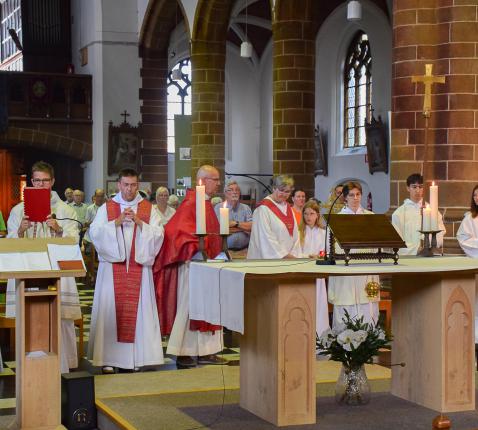 Patroonsfeest H. Norbertus 2025 