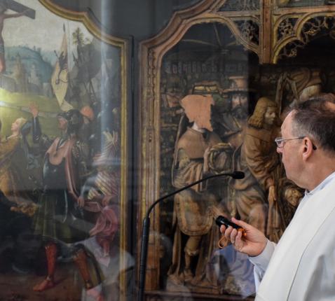 Vastenbezinning 2026  © Michel Vanmechelen