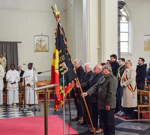 Wapenstilstand 2025 © Michel Vanmechelen