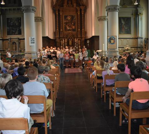 Katholiek Onderwijs in onze Pastorale Eenheid 