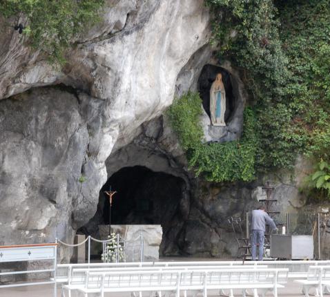 Lourdes © Otheo