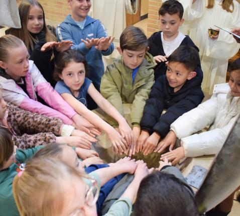 Paaswake Veerle-Heide 2025 © Michel Vanmechelen