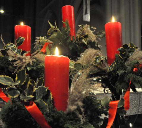 Advent © Daniël Duwyn