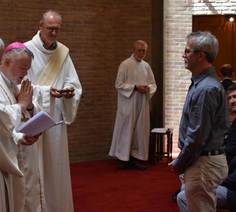 Slotmoment pastorale opleidingen 