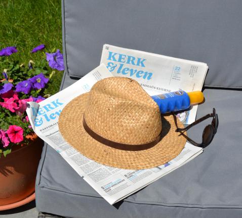 Zomerrust Kerk en leven 2025 © Karen Devroe