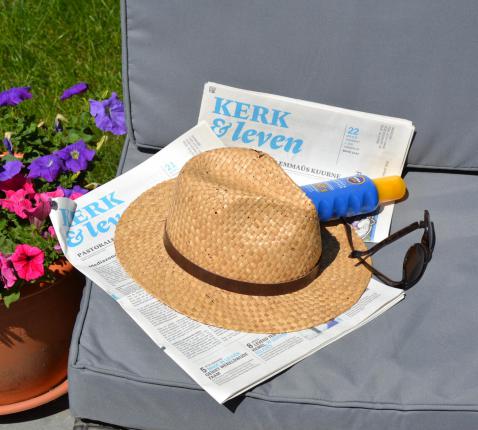 Kerk en leven © Karen Devroe