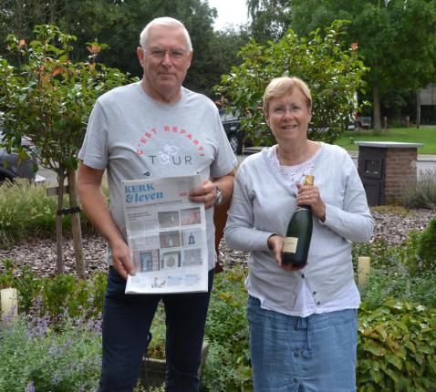Winnaars zomerzoektocht 2023 © Karen Devroe