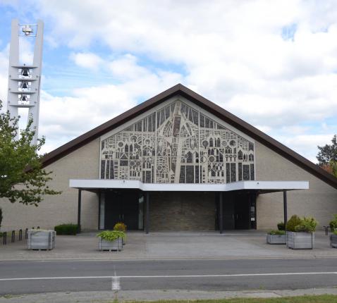 Sint-Pieterskerk Kuurne © Karen Devroe