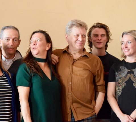 Cast De Passie © Emilie Van Campenhout