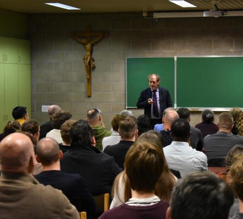 Lezing Rik Torfs 