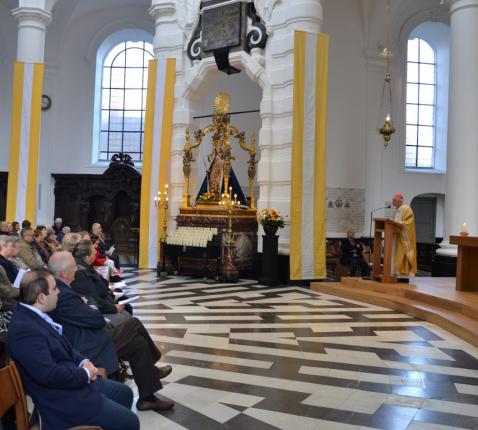 Viering 30 jaar Hanswijkbasiliek © Persdienst aartsbisdom