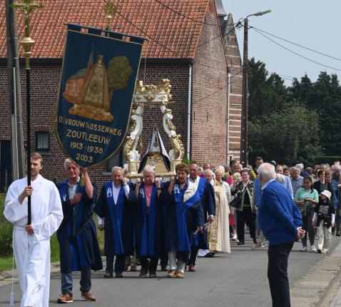 Hoogfeest Hemelvaart van de Heer © Pastorale Zone Zoutleeuw - Geetbets