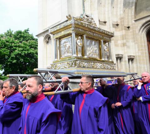 Hanswijkprocessie2019 © (c) Hellen Mardaga