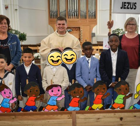 Eerste Communie Strombeek-Bever (2026) 