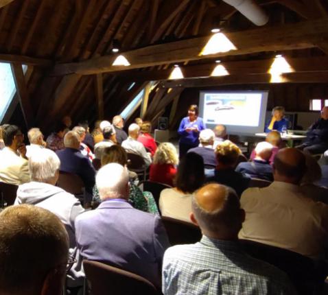 Vicariale Netwerkdag voor Besturen 