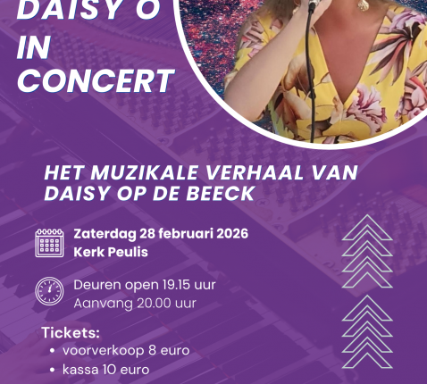 Daisy O © LG Peulis