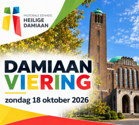 Damiaanviering 2026 © Dirk Bellens