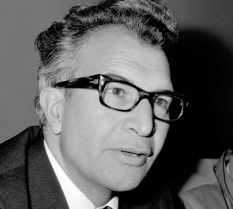 Dave Brubeck in 1964. © By Jack de Nijs for Anefo / Anefo - Derived from Nationaal Archief, CC BY-SA 3.0, https://commons.wikimedia.org/w/index.php?curid=45559137