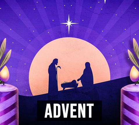 De Heer is op komst ©  KULeuven