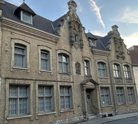 Een huis met een verleden en een toekomst © PVC