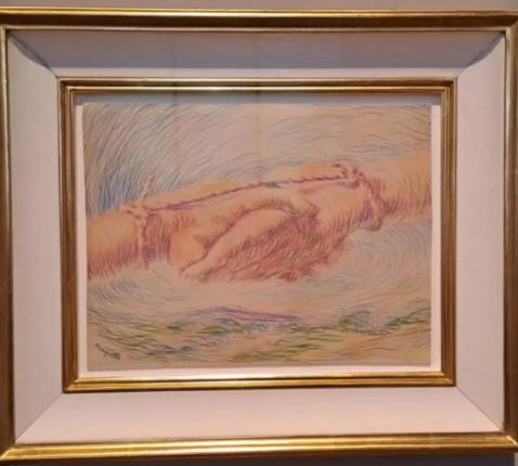 De vrijheid © Guido Vandeperre