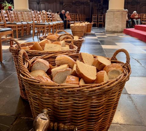 Apostelbrokken © Benedikte Demeestere