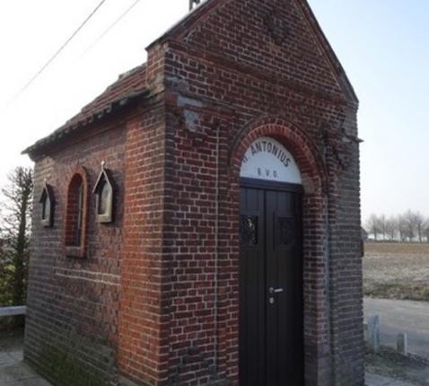 kapel antonius vinkt © agentschap onroerend erfgoed