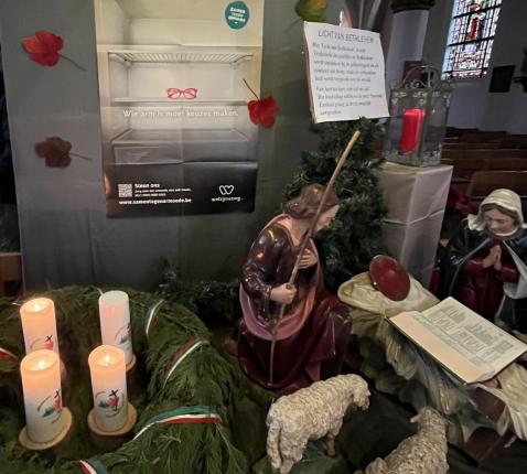 Derde Adventszondag 2025 © Welzijnszorg